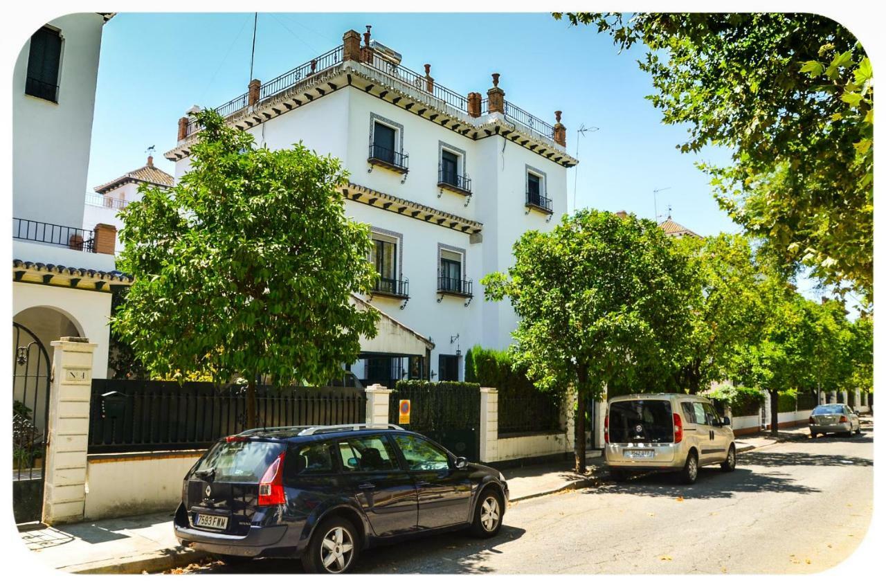 Heliopolis I Apartment Seville Exterior photo