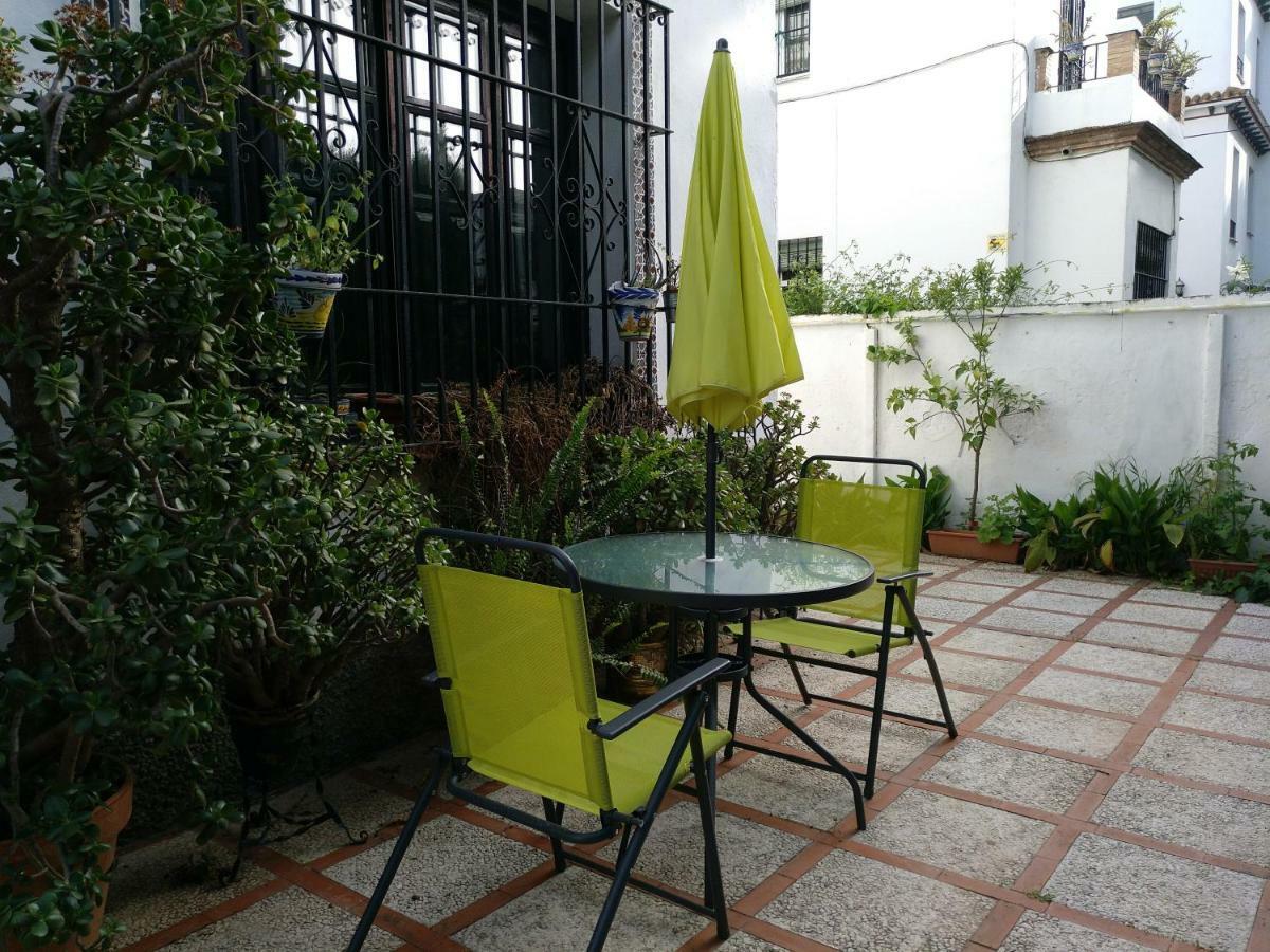 Heliopolis I Apartment Seville Exterior photo